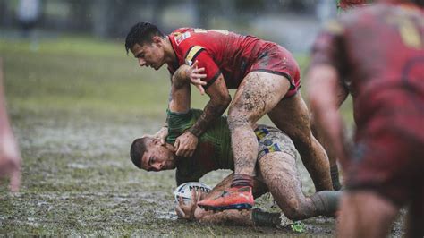Canberra Raiders 20s swamp gutsy Gungahlin Bulls .